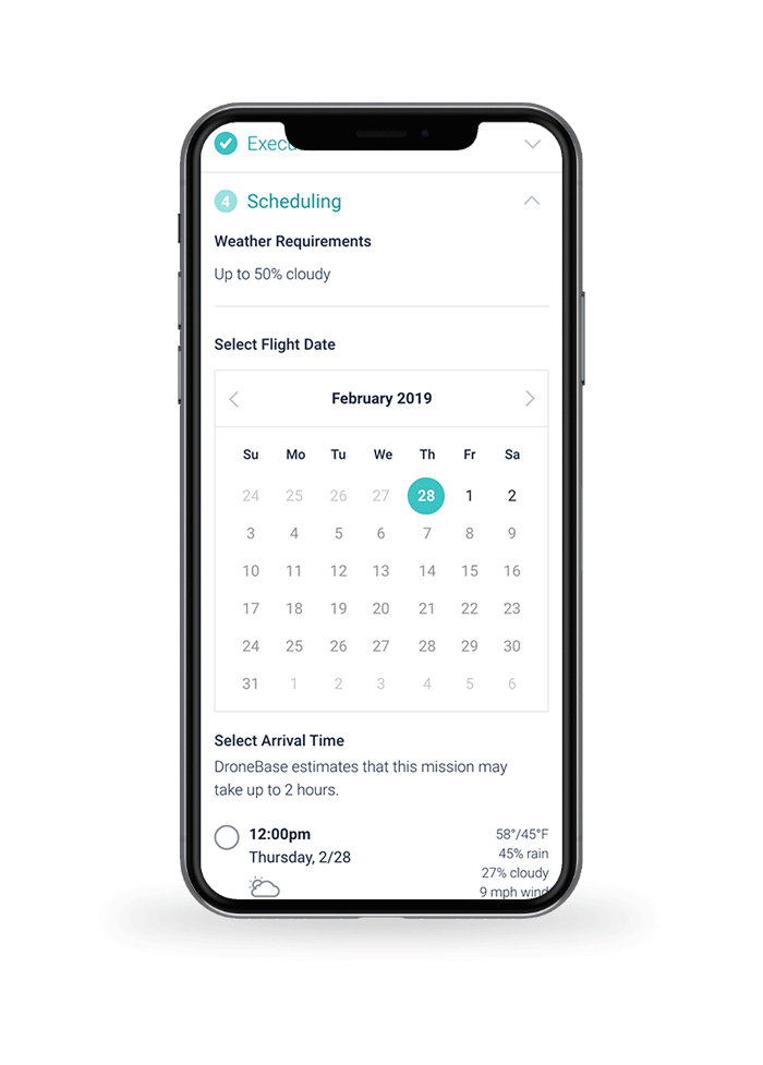 AcceptFlow_Scheduling