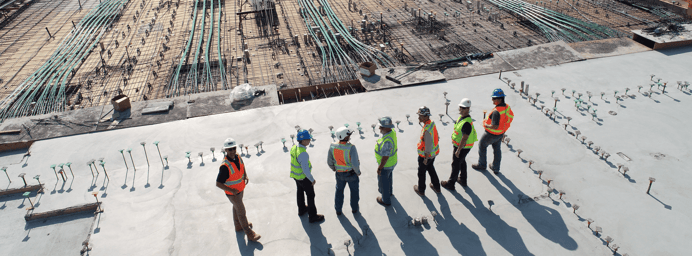 Using Drones Safely on Construction Sites