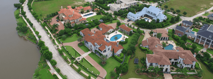 Why Drone Service Providers Do It Best for Real Estate Imagery