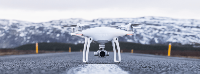 Drone Pilot Tips for Parking Lot Survey Missions