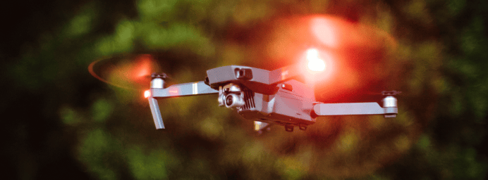 Drones for Good: Post-Disaster Usage
