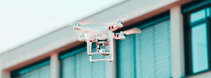 Why Commercial Real Estate & Drones Go Hand in Hand