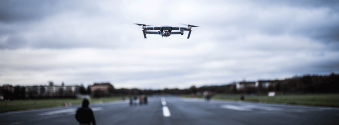 Three Advances in Drone Technology Empowering First Responders
