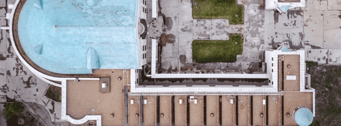 Commercial Building Inspections with a Drone