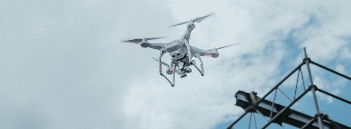 How Drone Technology is 2020’s Unlikely Hero So Far