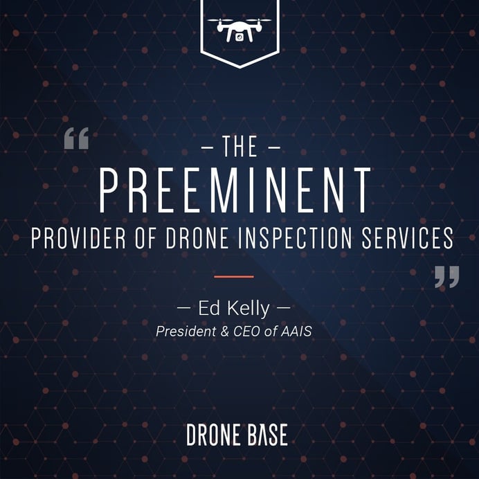 DroneBase Becomes First Drone Company to Join AAIS