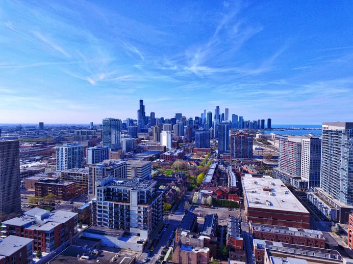 DroneBase Pilot Spotlight: Doug in Chicago