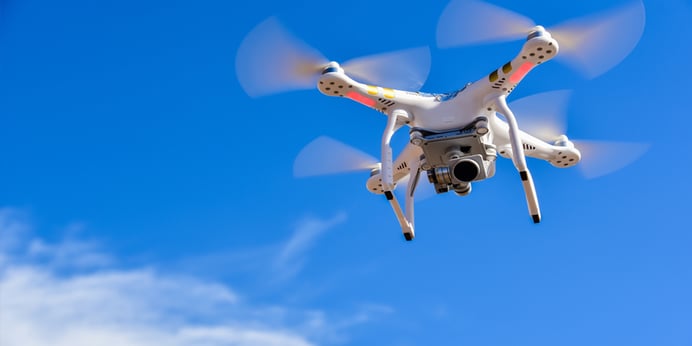 4 Conversations in The Drone Industry Right Now