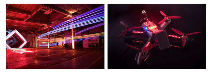 How & Where to Get Your Drone Racing Fix