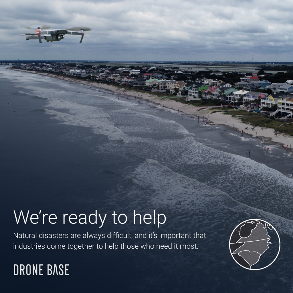 DroneBase is ready to help