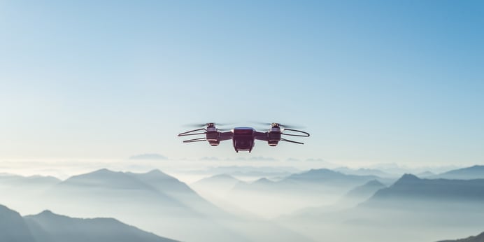 How DroneBase Can Help You Keep Your New Year's Resolution