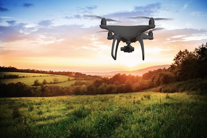 5 Ways Drones Will Affect our Future
