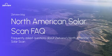 North American Solar Scan FAQ
