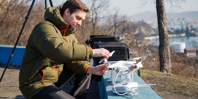 Winter is Coming: Drone Pilot Tips for Adapting to Cold Weather