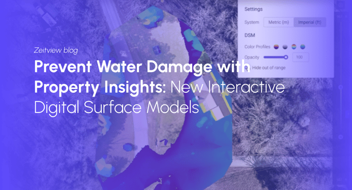 Prevent Water Damage with Property Insights
