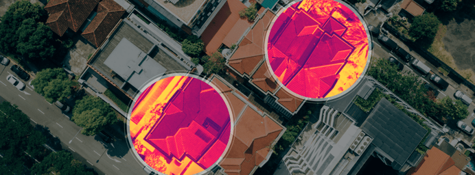 Using Thermography to Gain Insights from Drone Inspections