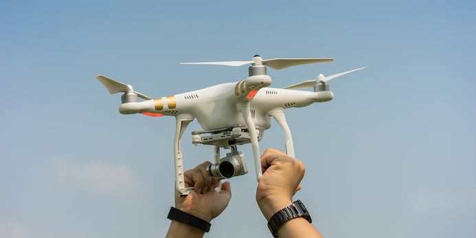 Looking back at our 2018 drone industry predictions